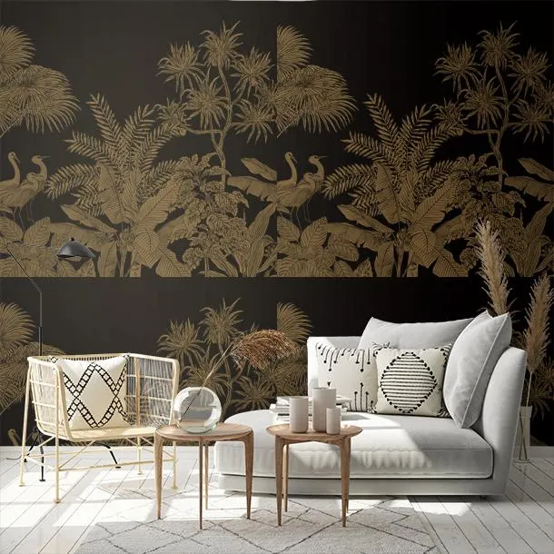 Обои для стен Faboie Chinoiserie F-CN1906 #2