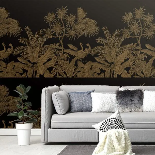 Обои для стен Faboie Chinoiserie F-CN1906 #4