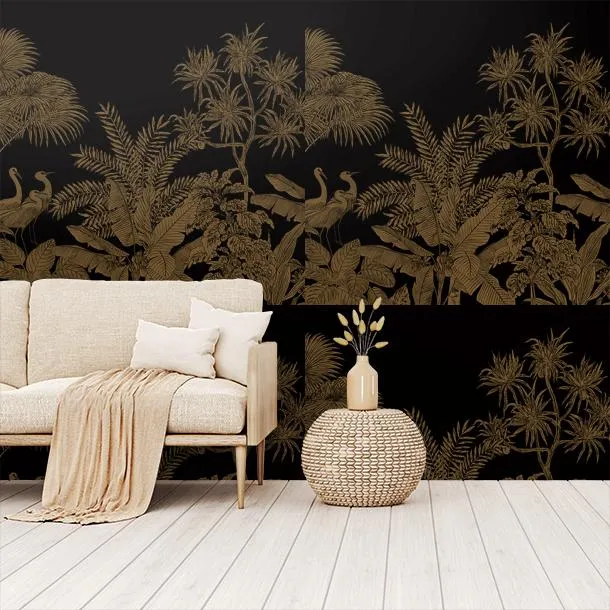 Обои для стен Faboie Chinoiserie F-CN1906 #5