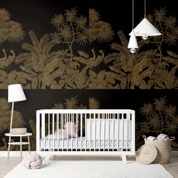 Обои для стен Faboie Chinoiserie F-CN1906 #9