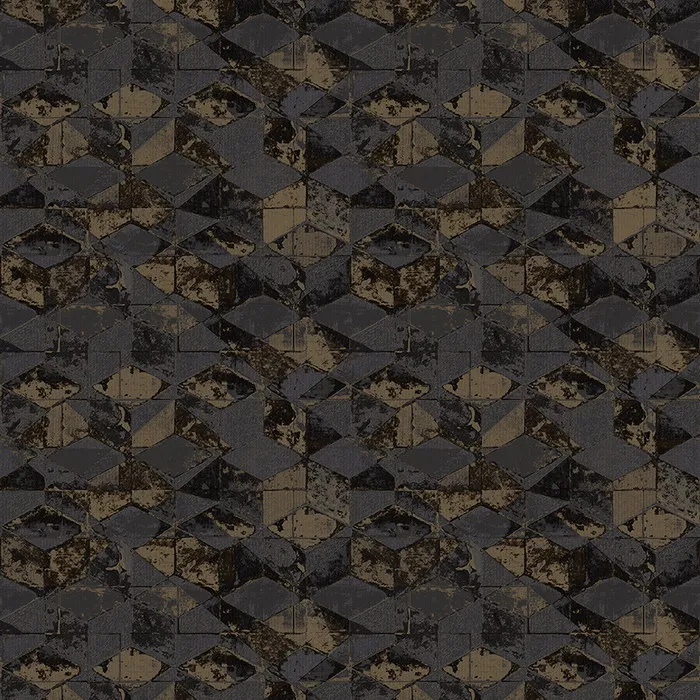 Обои для стен Cyan Stone Border II L-BR1007