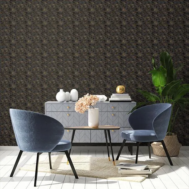 Обои для стен Cyan Stone Border II L-BR1007 #3