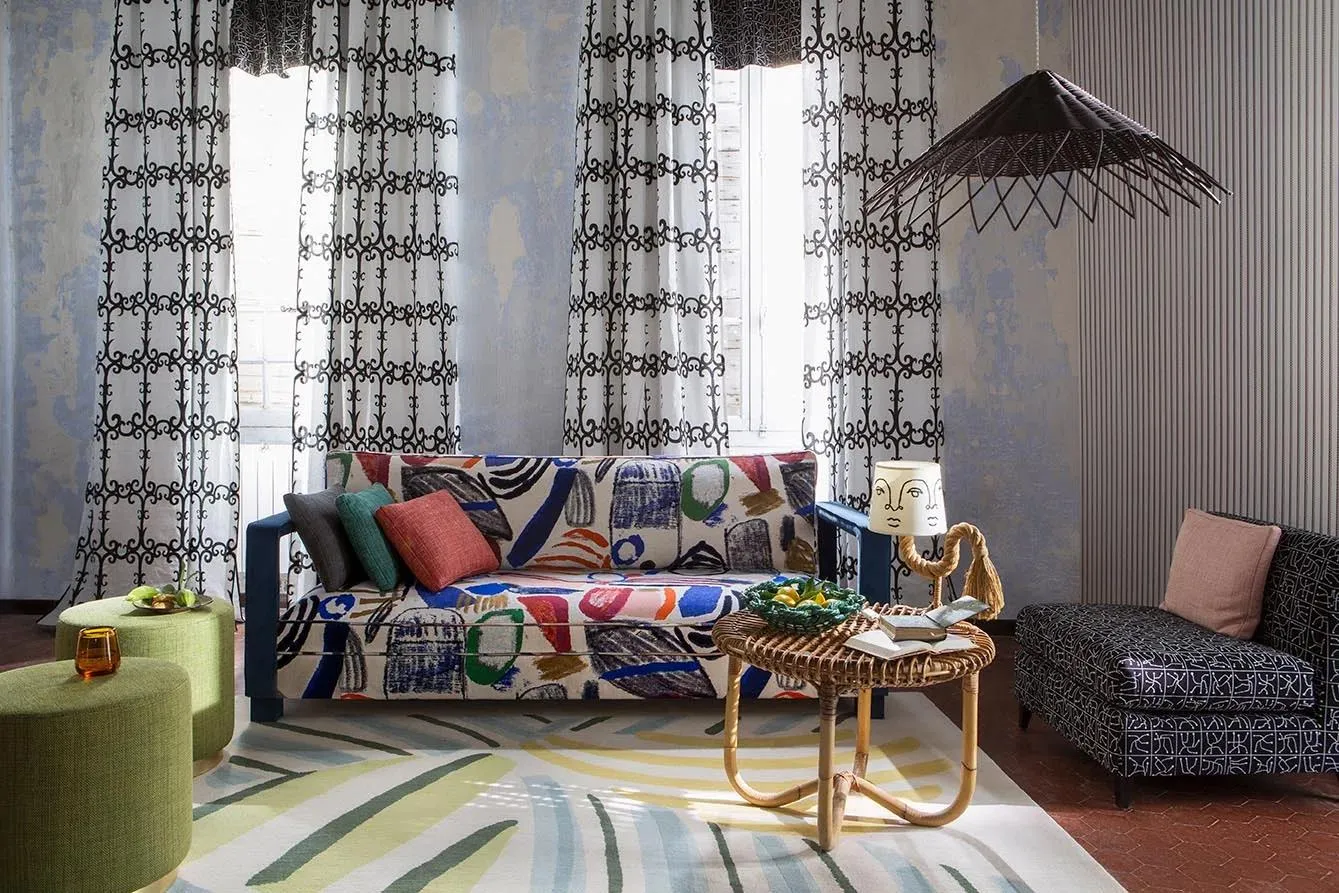 Ткань Pierre Frey Angkor F3521013 #3