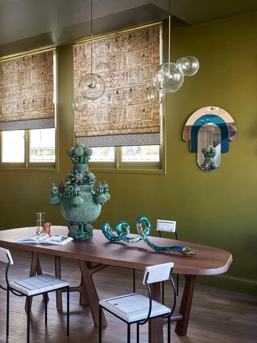 Ткань Pierre Frey Heka F3663003 #8