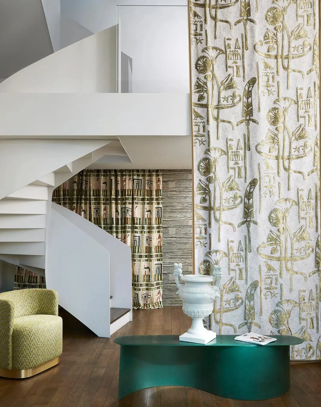 Ткань Pierre Frey Heka F3663003 #9