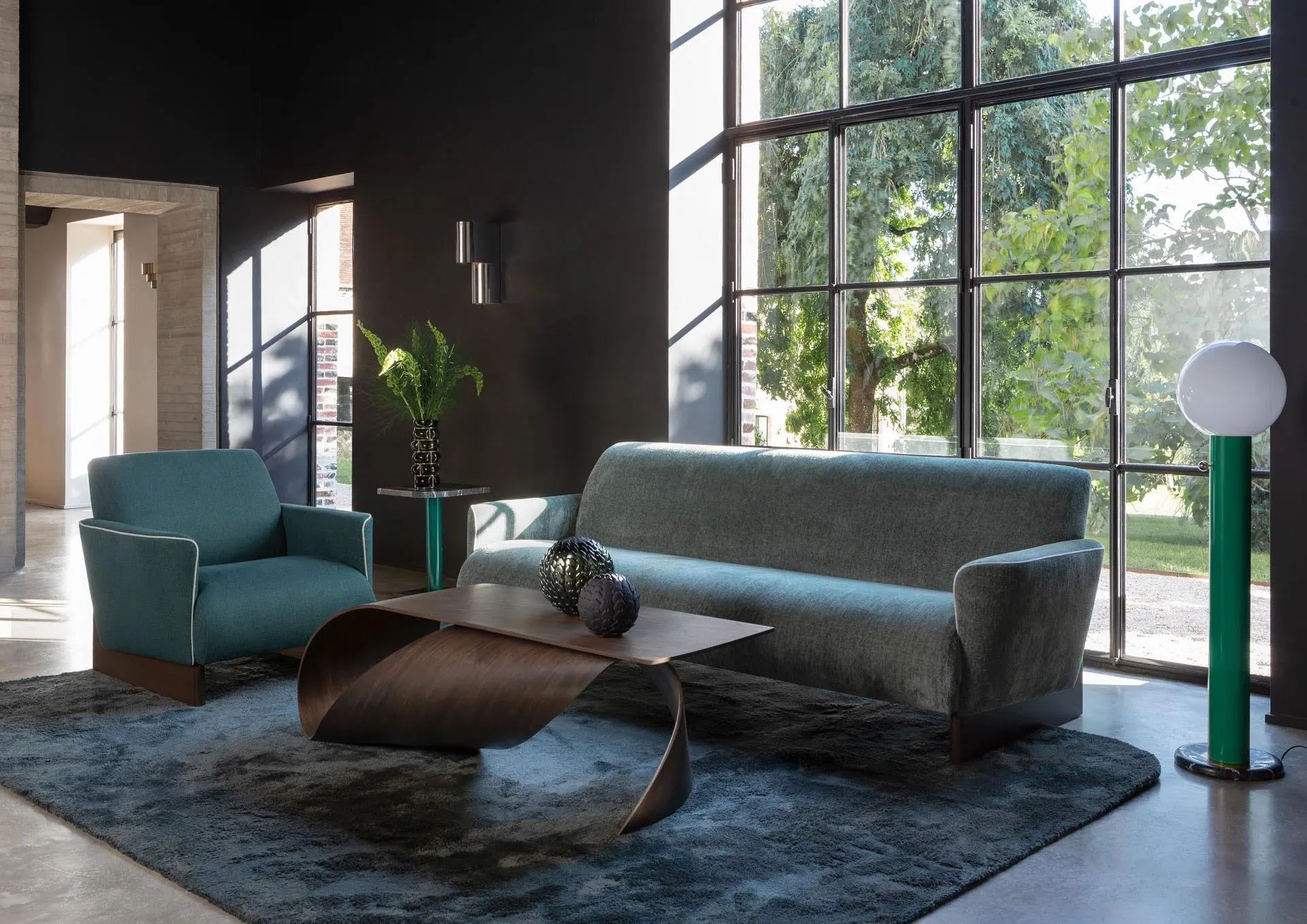 Ткань Pierre Frey Palladio F3871004 #7