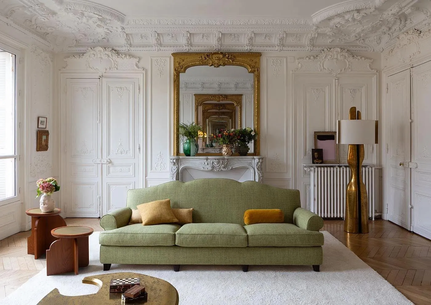 Ткань Pierre Frey Sienne F3870014 #4