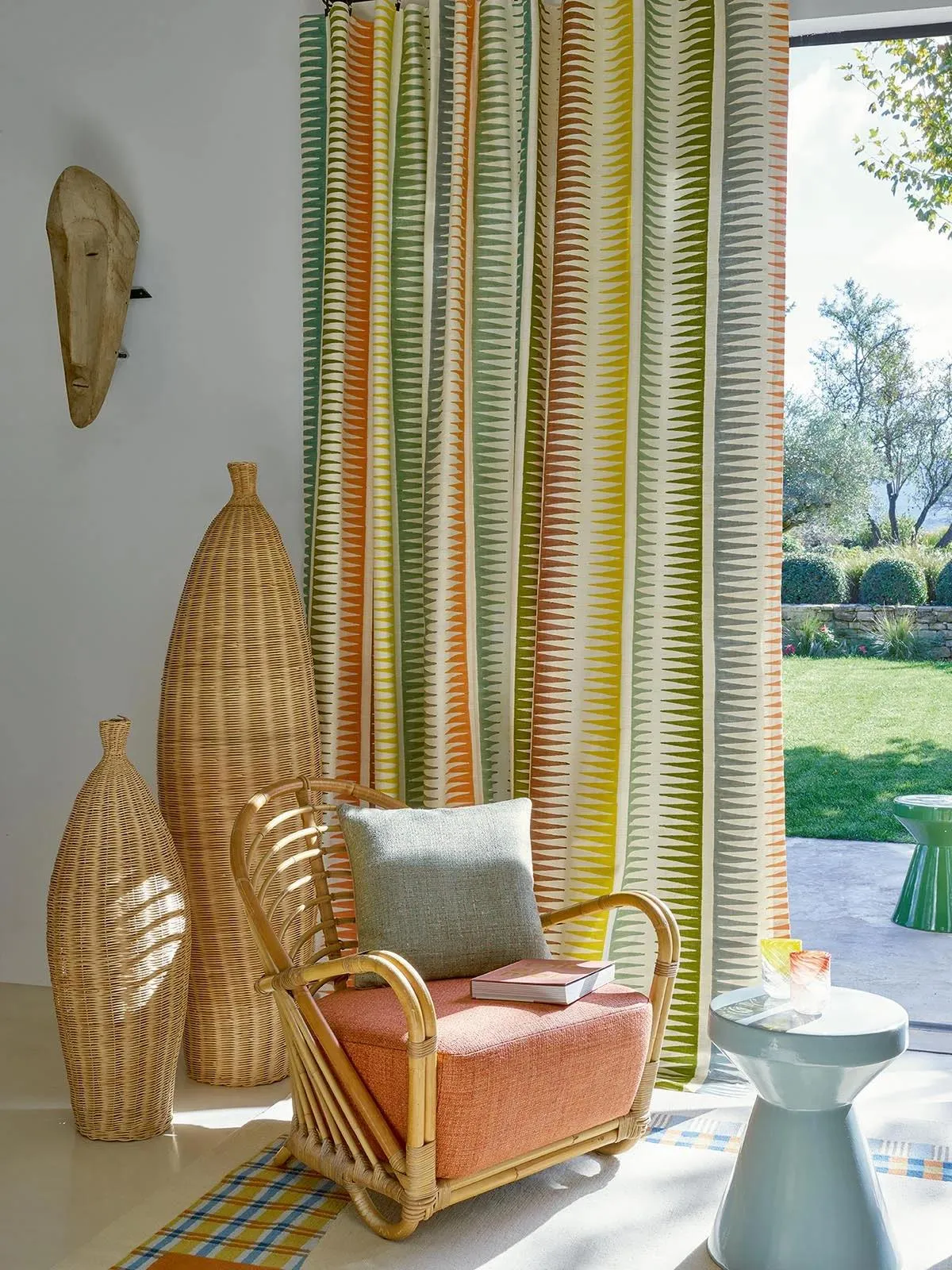 Ткань Pierre Frey Sienne F3870014 #5