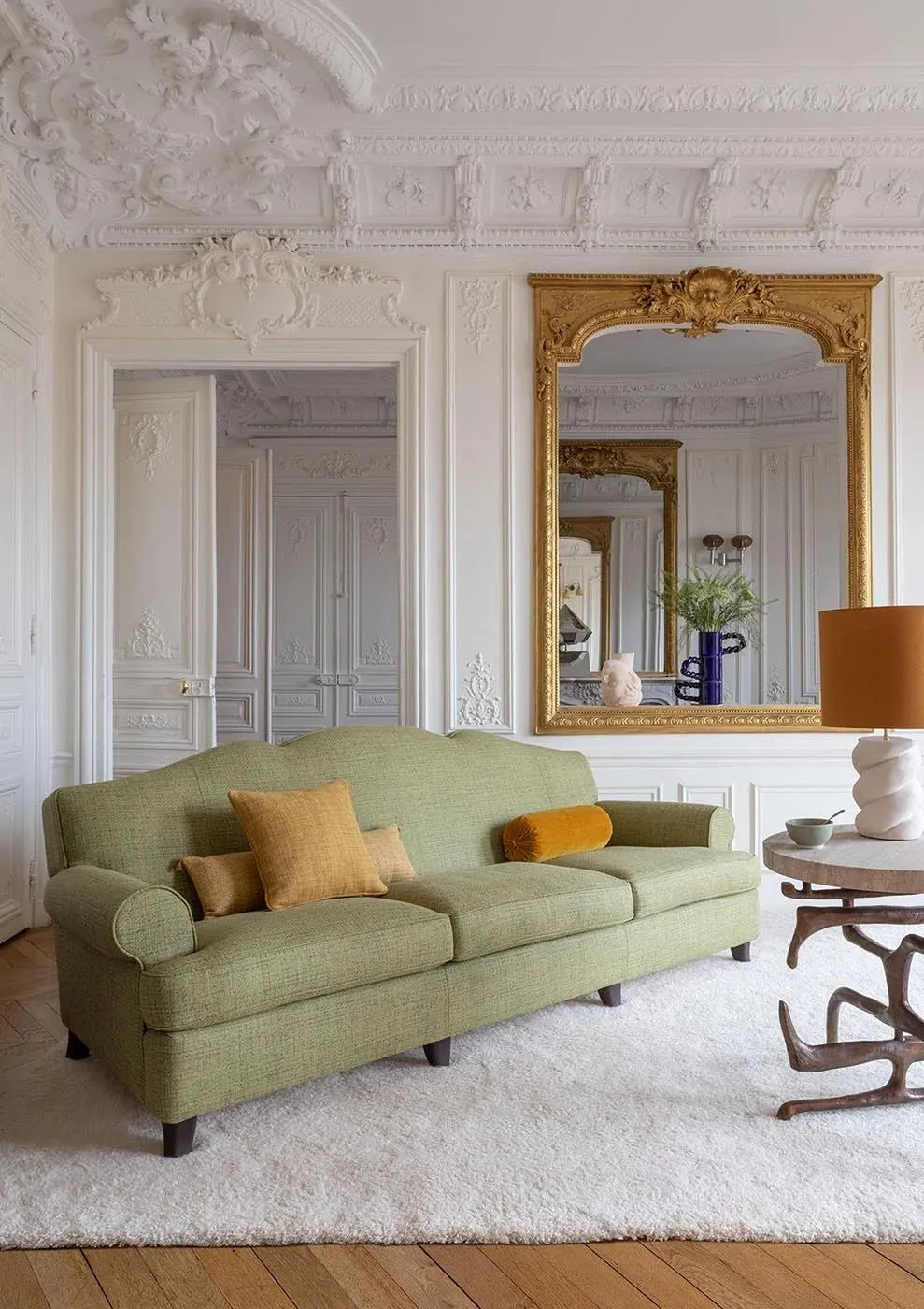 Ткань Pierre Frey Sienne F3870014 #7