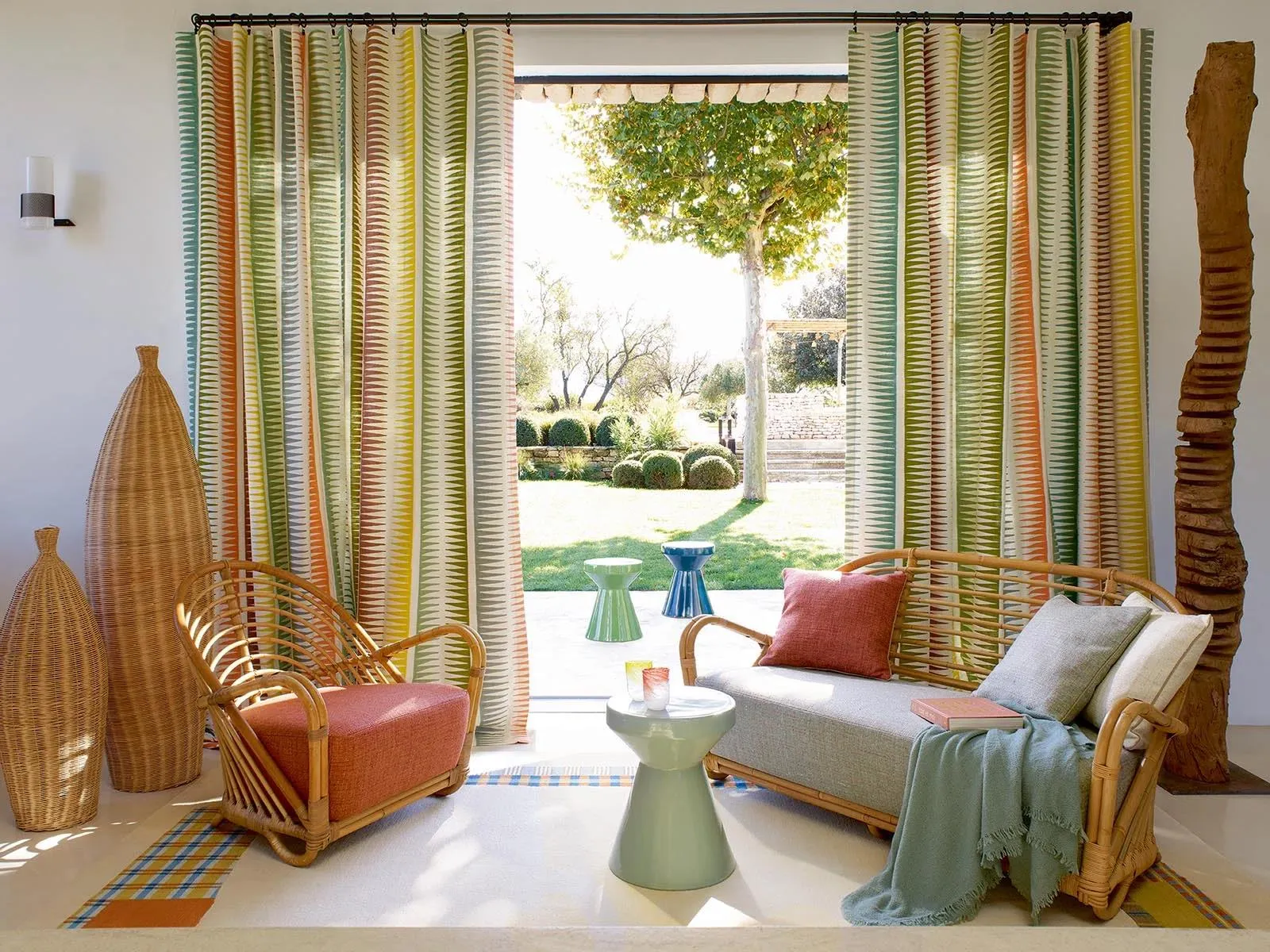 Ткань Pierre Frey Sienne F3870014 #8