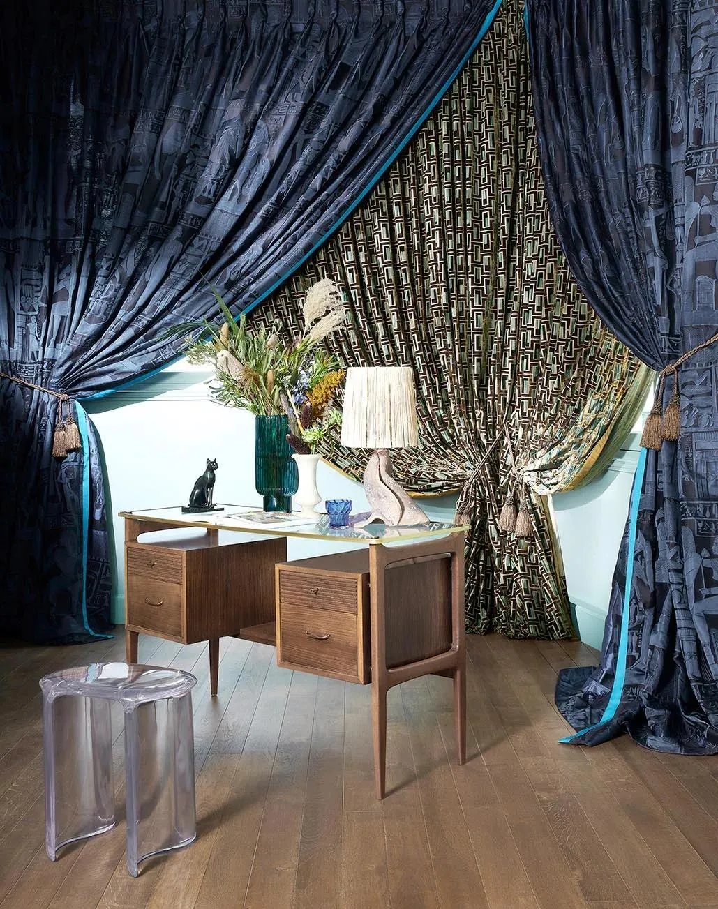 Ткань Pierre Frey Merveilles d'Egypte Fabrics f3652003 #3