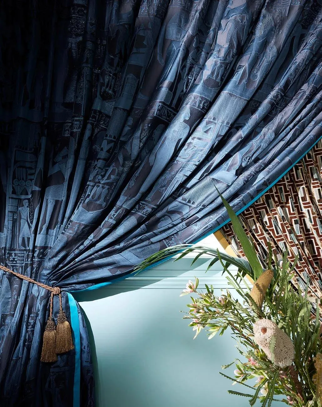 Ткань Pierre Frey Merveilles d'Egypte Fabrics f3661002 #2