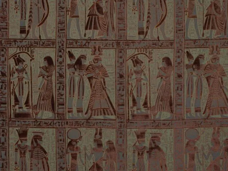 Ткань Pierre Frey Merveilles d'Egypte Fabrics F3654001