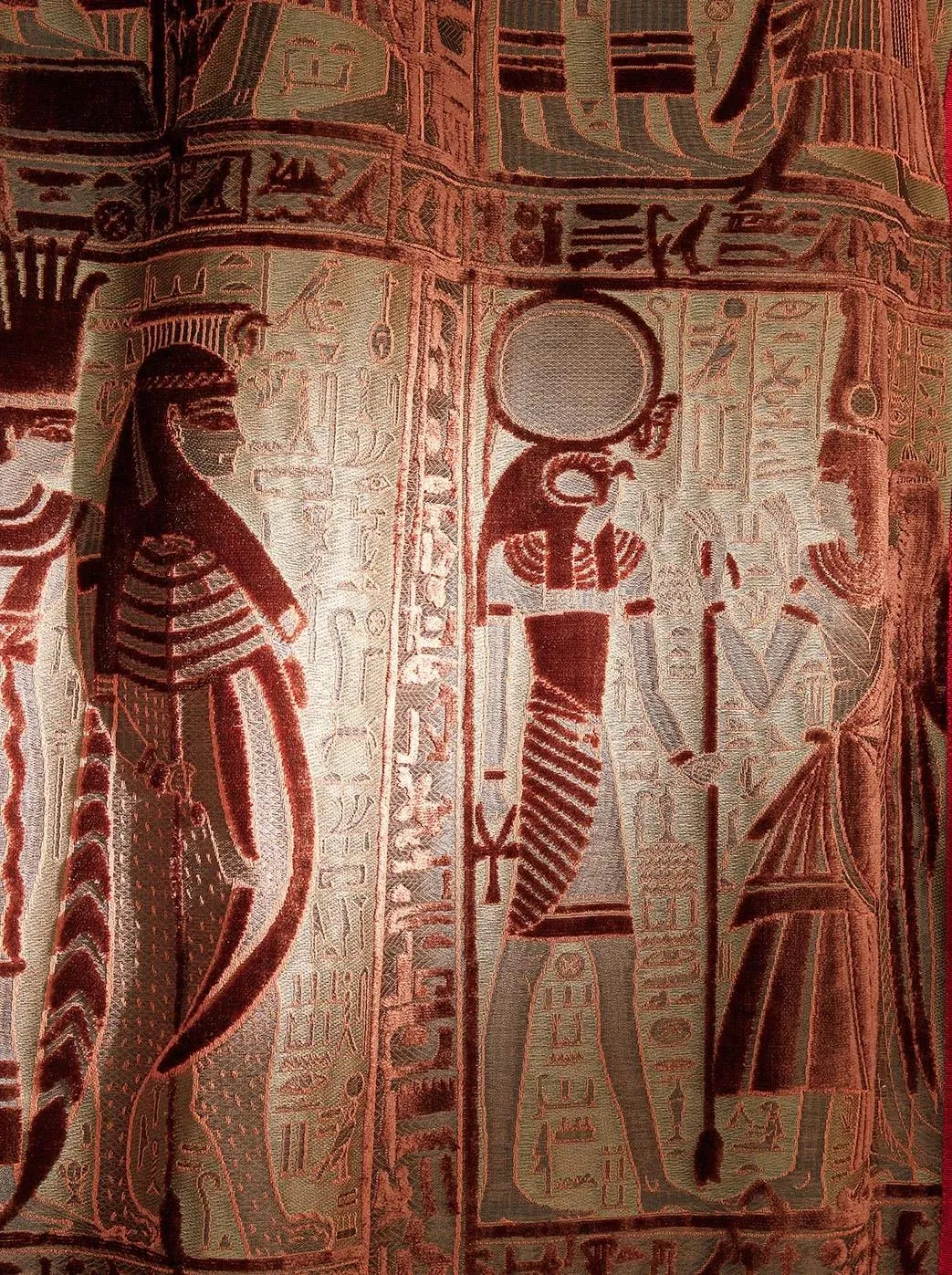 Ткань Pierre Frey Merveilles d'Egypte Fabrics F3654001 #2