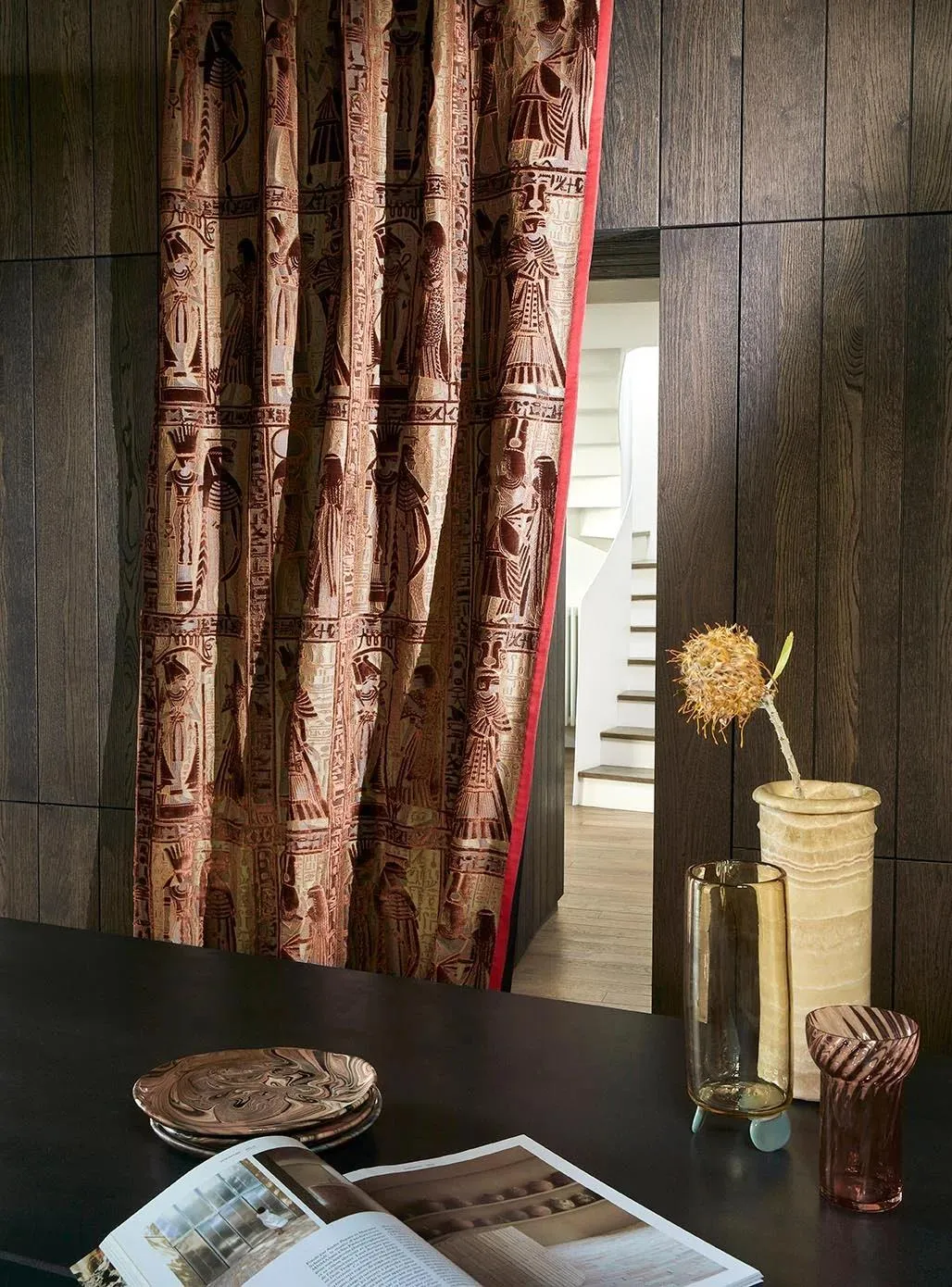 Ткань Pierre Frey Merveilles d'Egypte Fabrics F3654001 #3