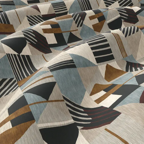 Ткань Zimmer + Rohde Tagramo 10965985 #4