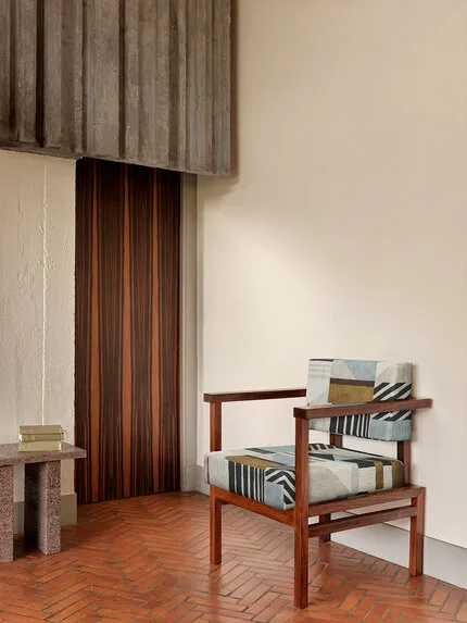 Ткань Zimmer + Rohde Tagramo 10965985 #5