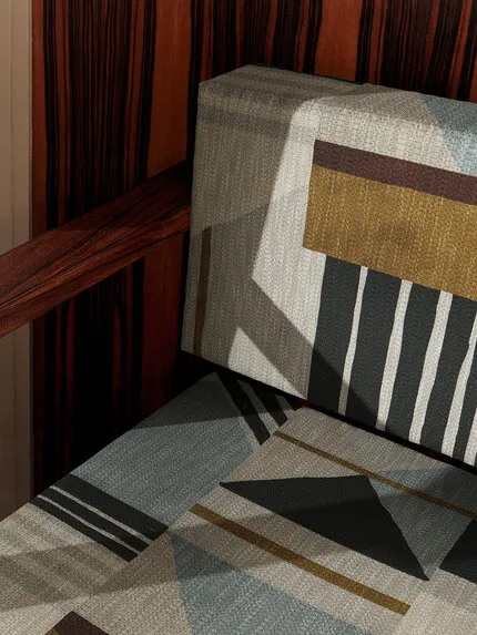 Ткань Zimmer + Rohde Tagramo 10965985 #6