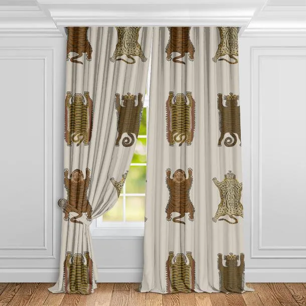 Ткань Travers Panthera 44213285 #3