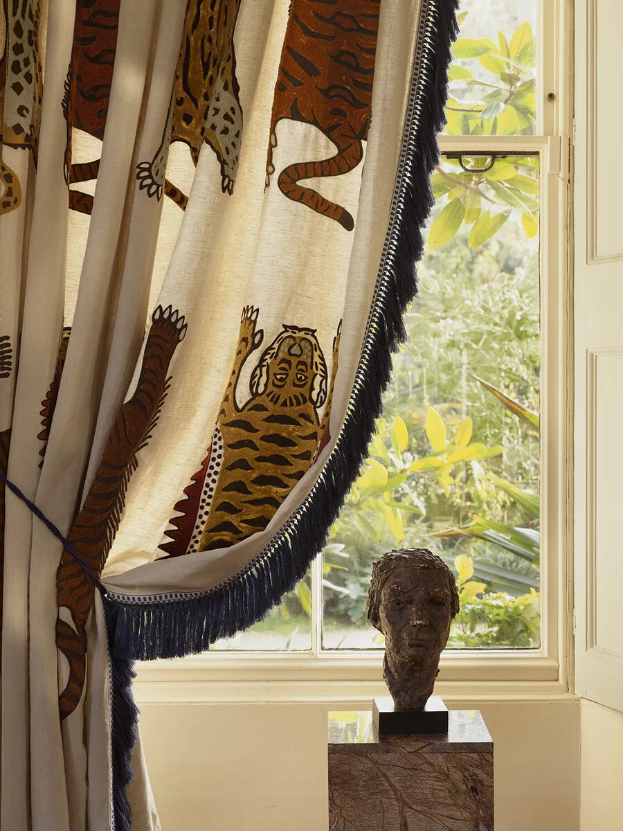 Ткань Travers Panthera 44213285 #6