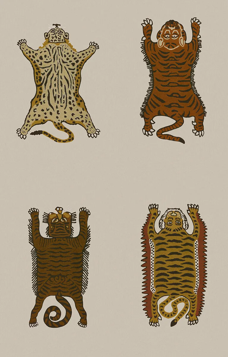 Ткань Travers Panthera 44213285 #9