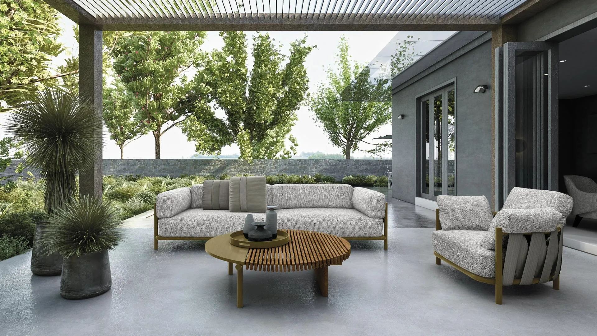 Диван PUNTAALA #7