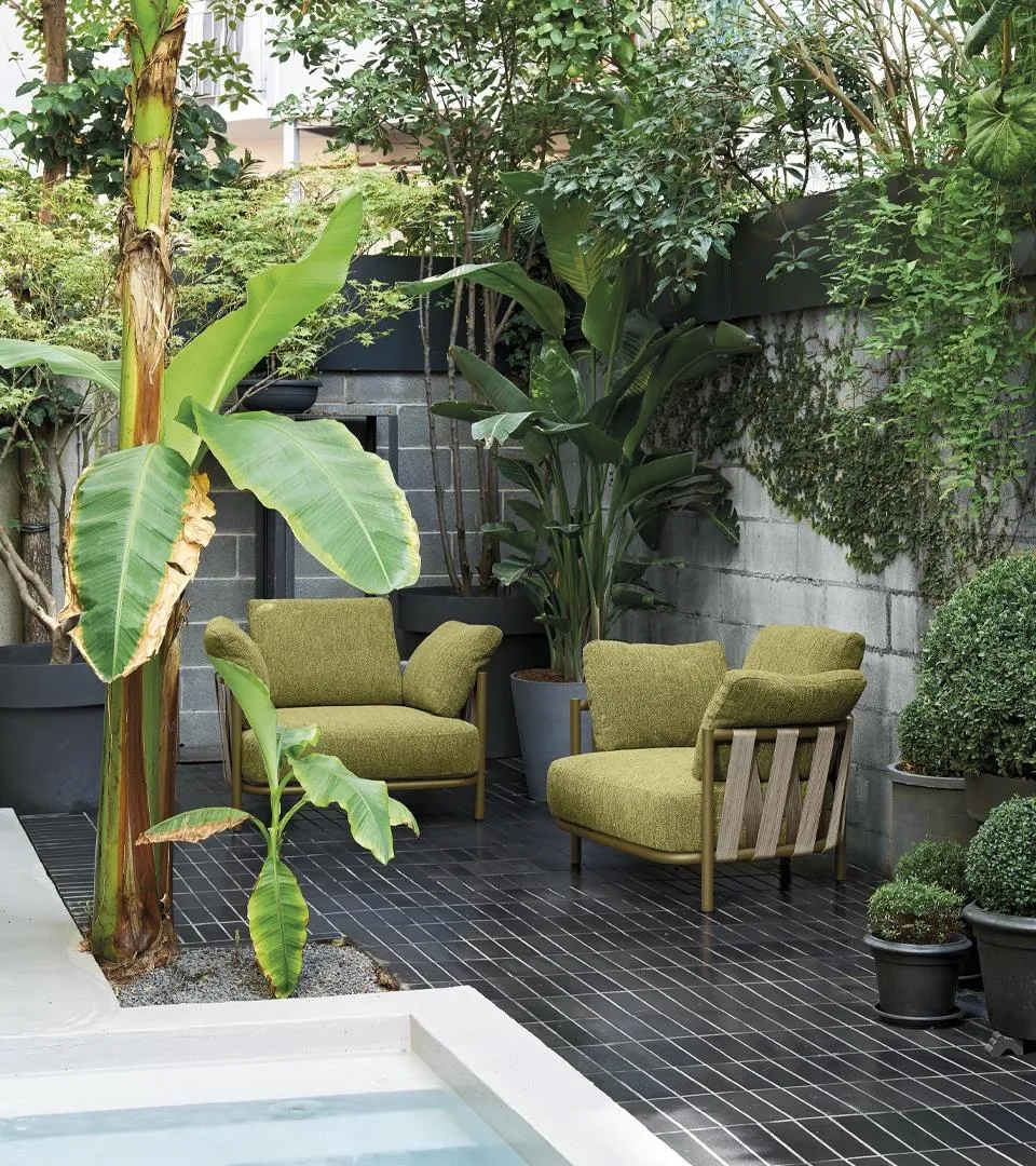 Диван PUNTAALA #9