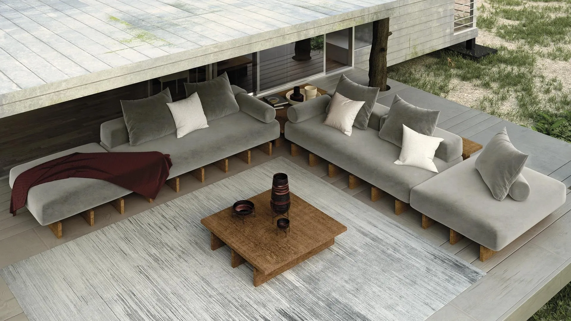 Диван SANTOS #7