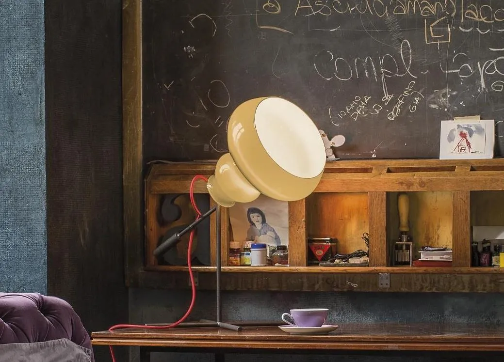 Настольная Лампа BLOB