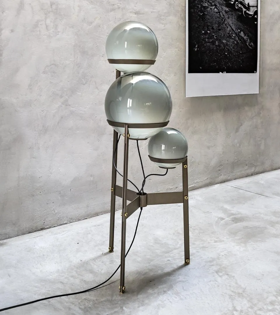 Торшер BUBBLEBOBBLE #2