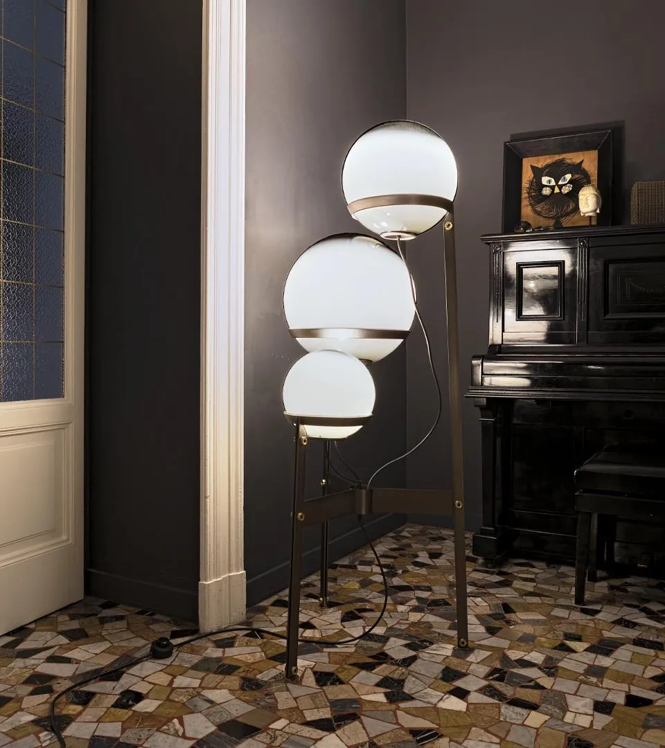 Торшер BUBBLEBOBBLE #3