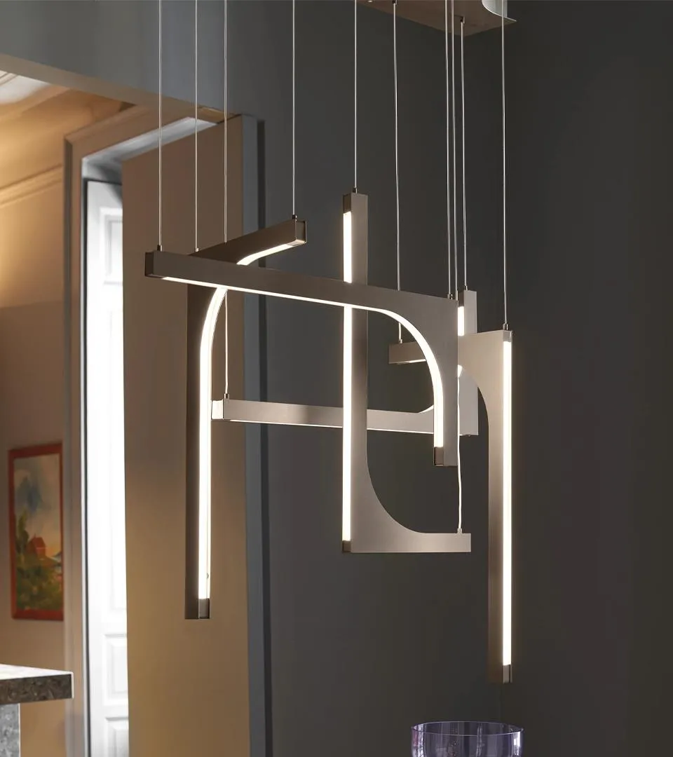 Люстра UNTITLED #4