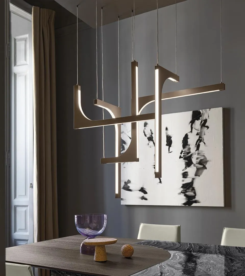 Люстра UNTITLED #5