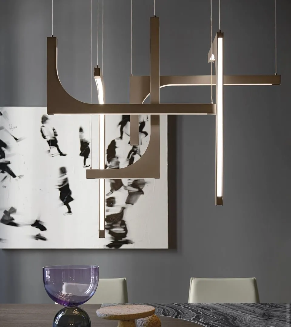 Люстра UNTITLED #6