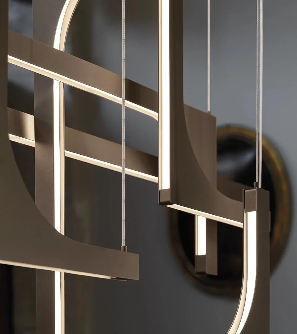 Люстра UNTITLED #7