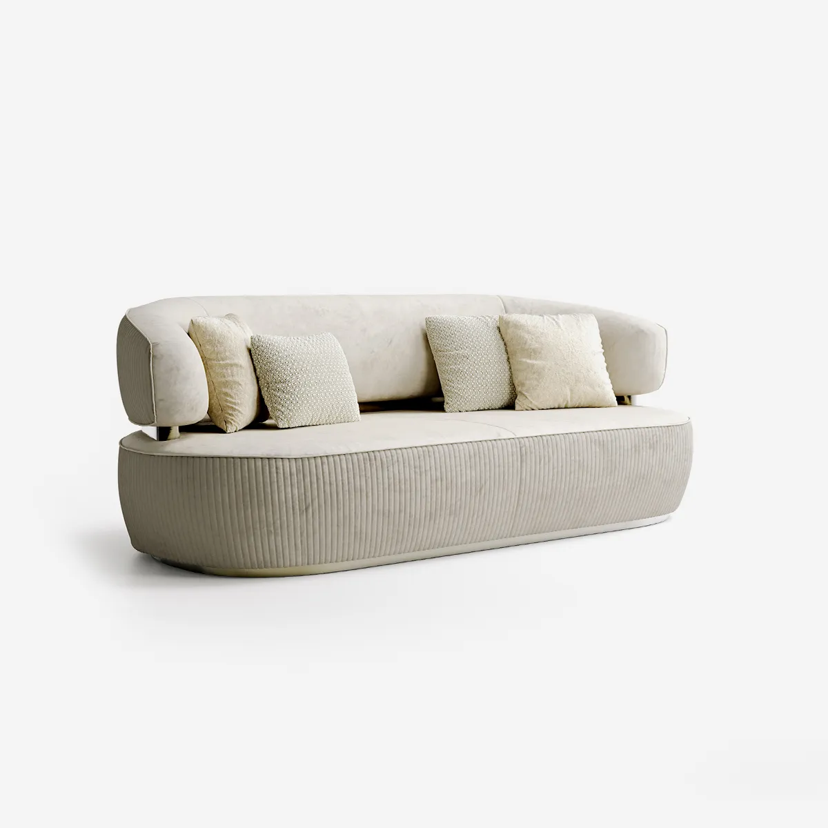 Диван bon-ton-3p-sofa-grigio