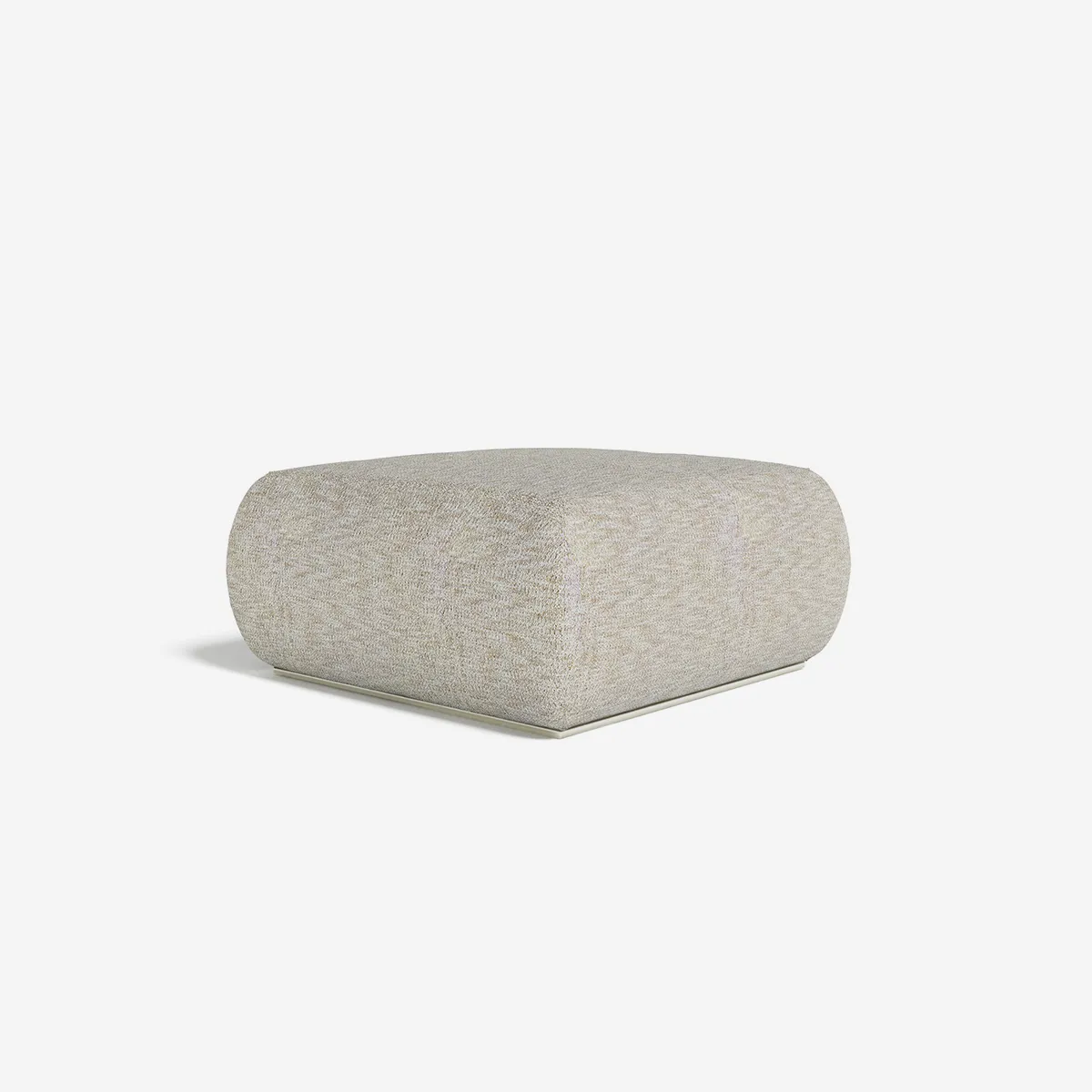 Кресло KERAZ-pouf-grigio