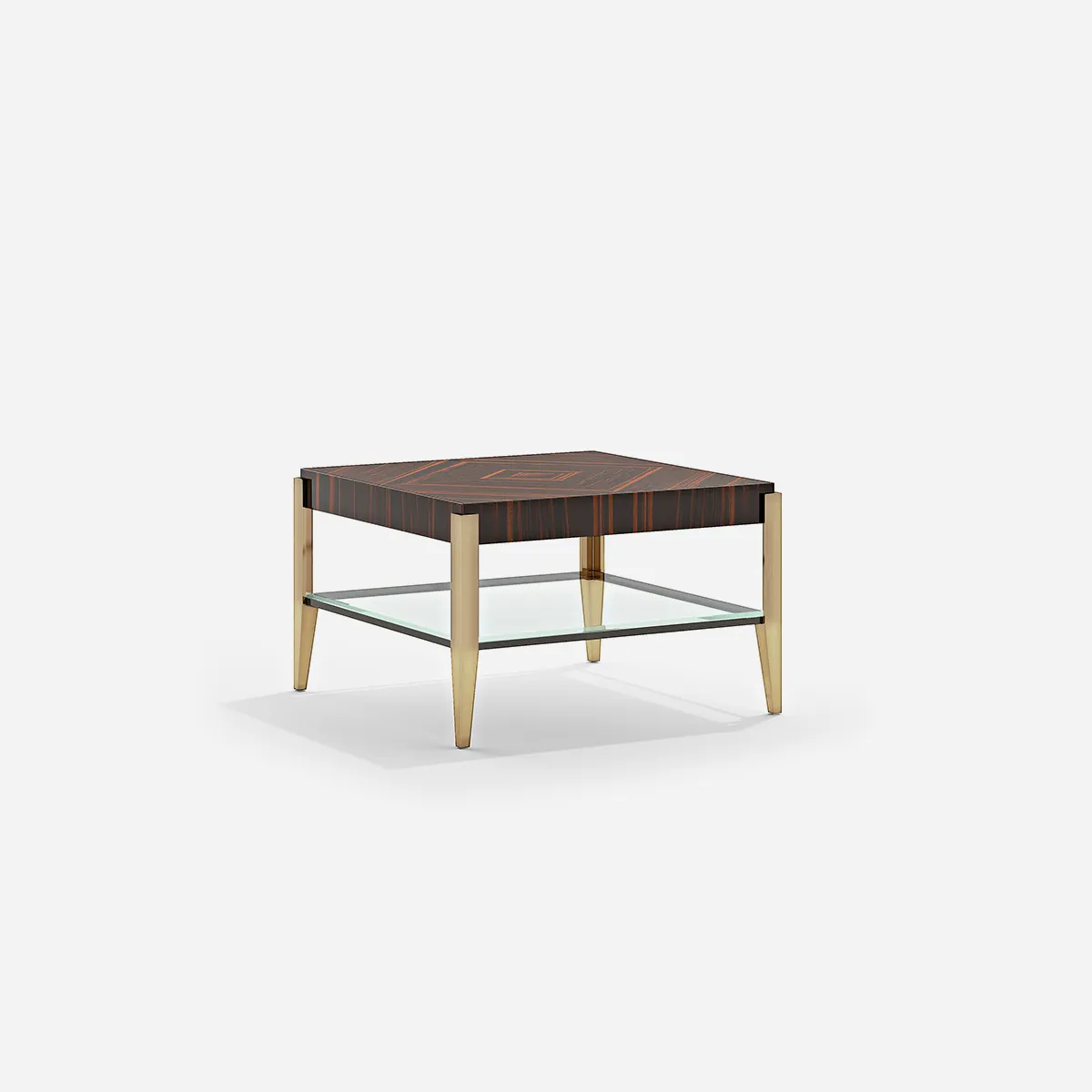 Журнальный столик AliasS-grey