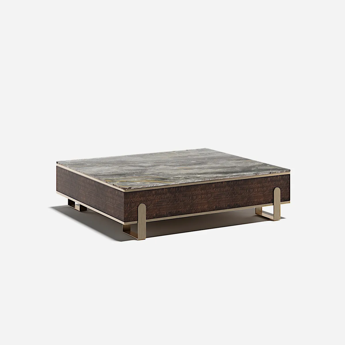 Журнальный столик GRAND-Q-COFFEE-GREY