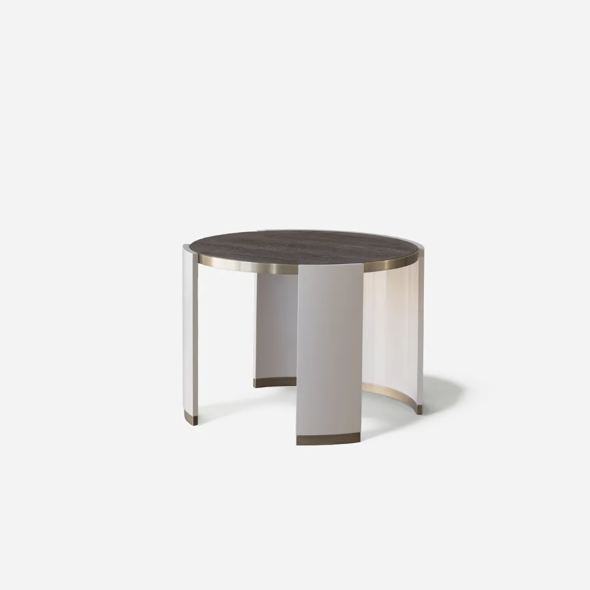 Журнальный столик jewels70-ser-grey