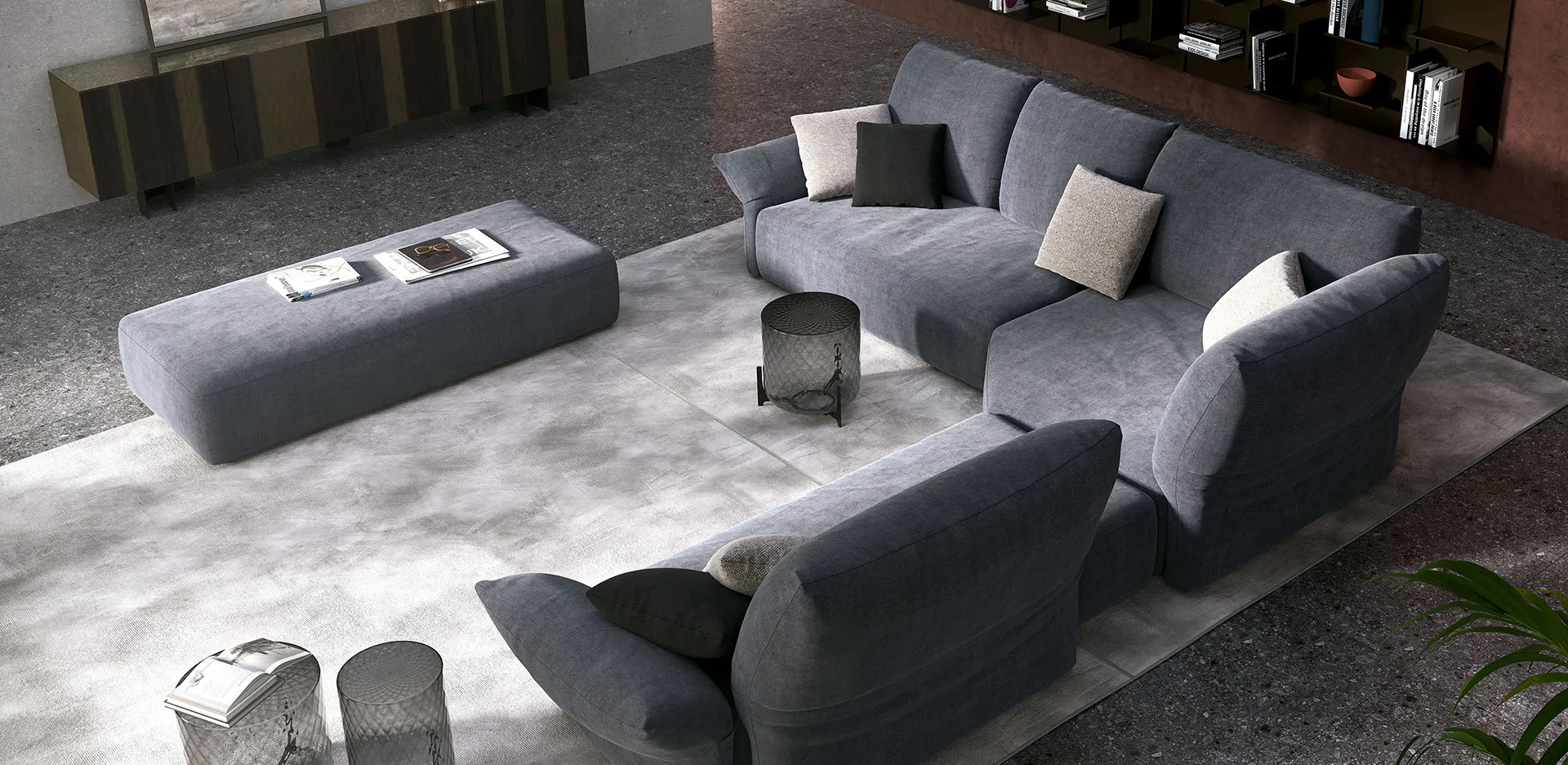 Диван Sinatra #3