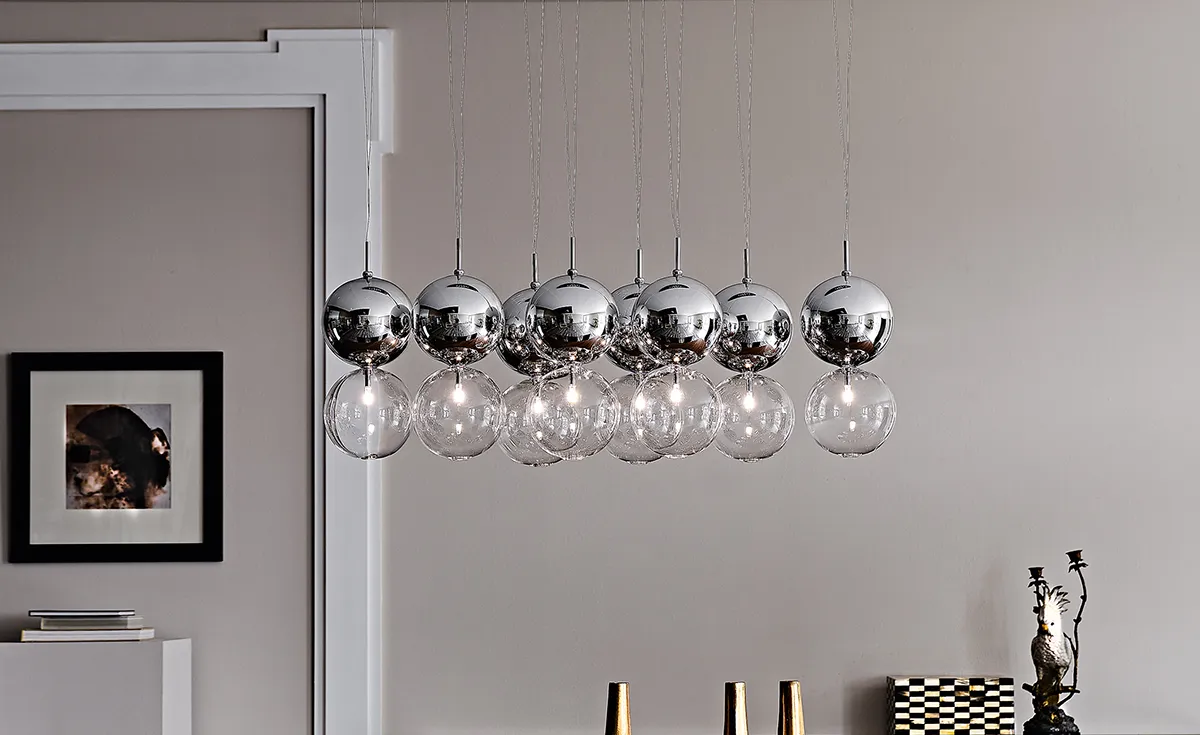 Люстра Apollo #2