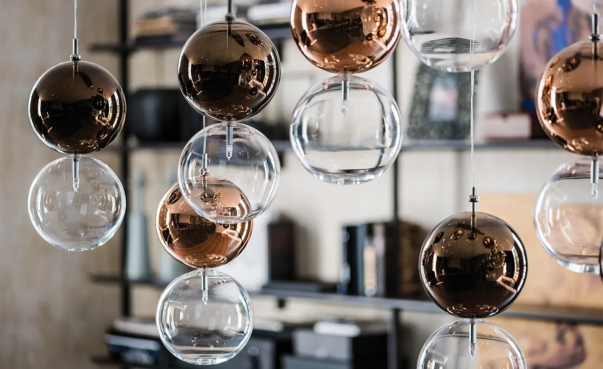 Люстра Apollo #3