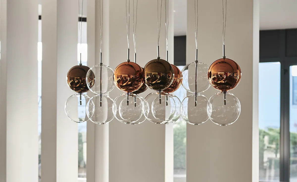 Люстра Apollo #4