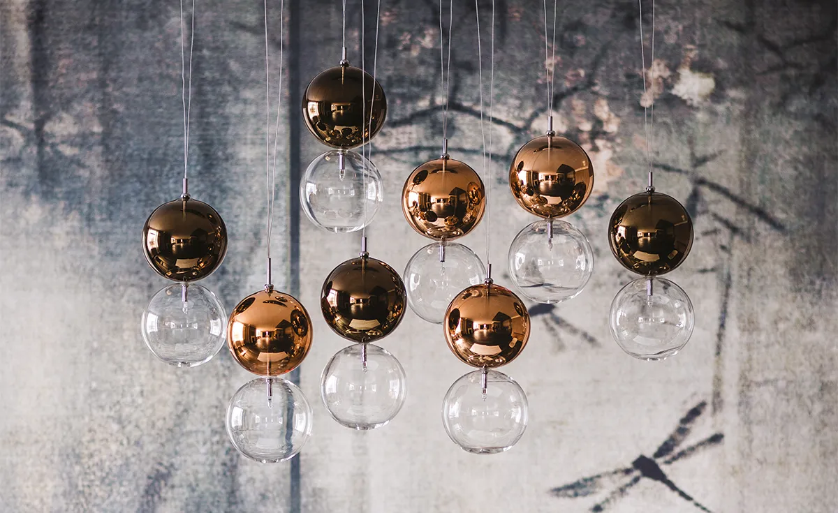 Люстра Apollo #5