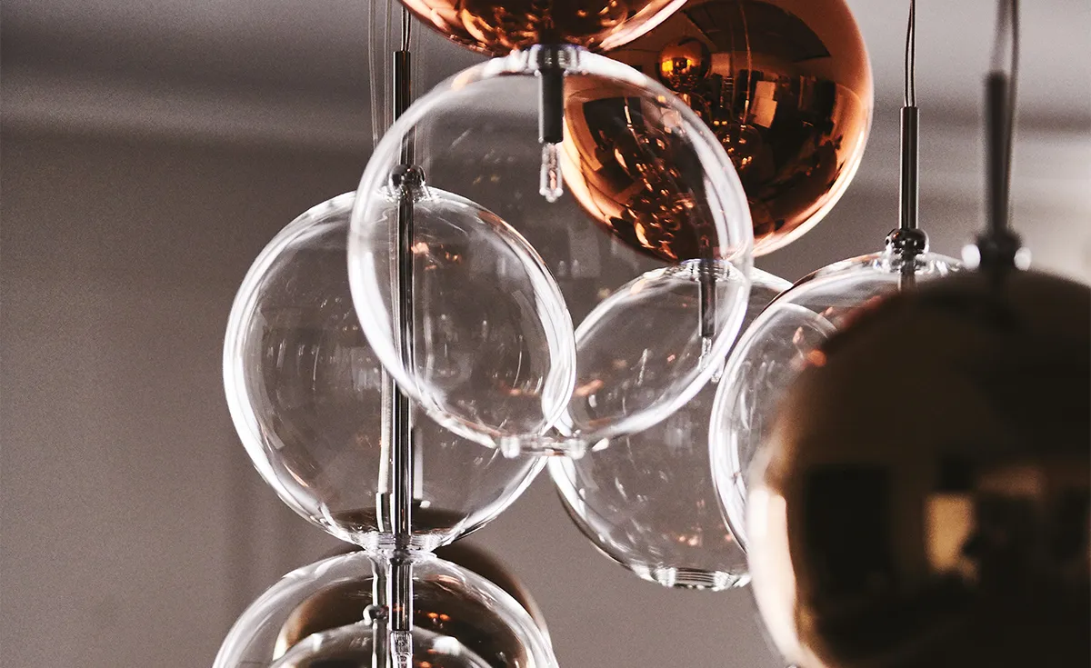 Люстра Apollo #6