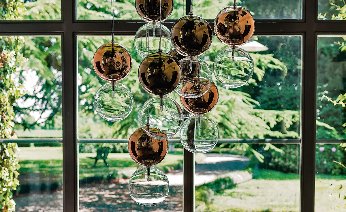 Люстра Apollo #7