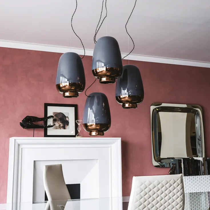 Люстра Asia #3