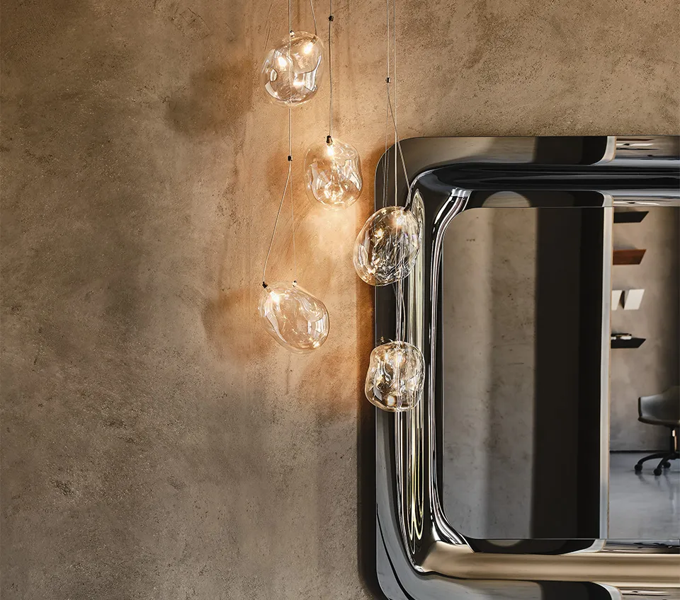 Люстра Cloudine #2