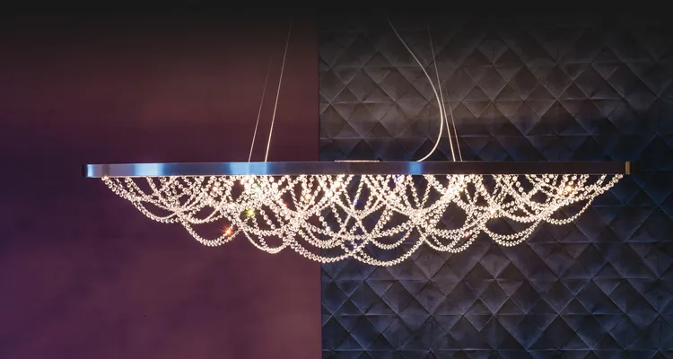 Люстра Cristal